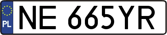 NE665YR
