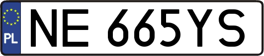 NE665YS