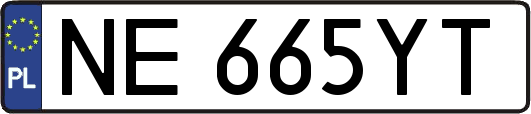 NE665YT