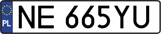 NE665YU