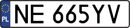 NE665YV