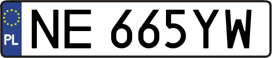 NE665YW