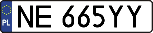 NE665YY