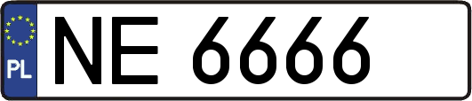 NE6666