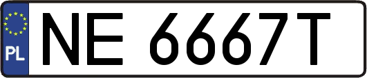 NE6667T