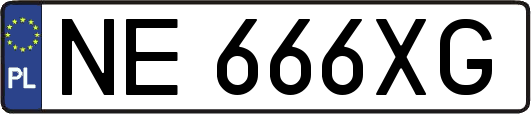 NE666XG