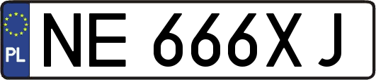 NE666XJ