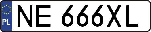 NE666XL