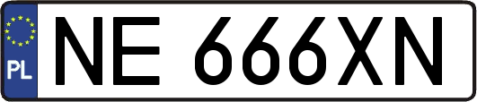 NE666XN