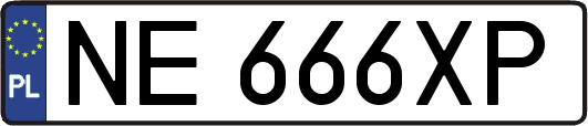 NE666XP