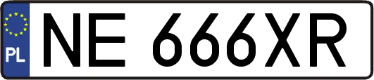 NE666XR