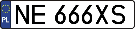 NE666XS