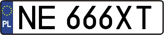 NE666XT