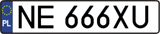 NE666XU