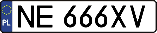 NE666XV