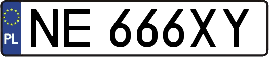 NE666XY