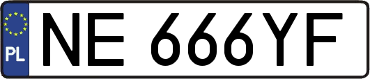 NE666YF