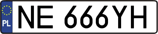 NE666YH