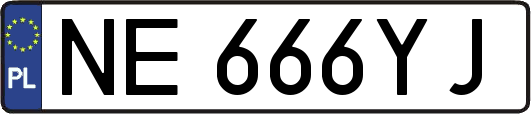 NE666YJ