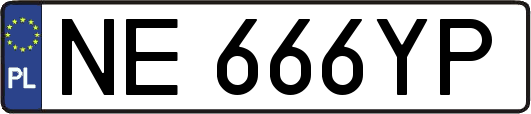 NE666YP