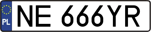 NE666YR