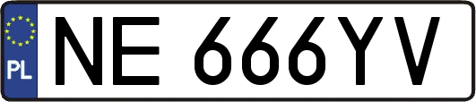 NE666YV