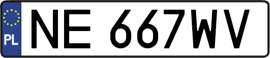 NE667WV