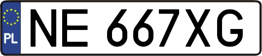 NE667XG