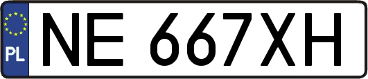 NE667XH