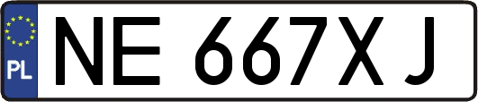 NE667XJ