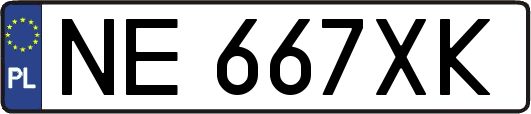 NE667XK