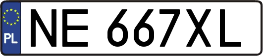 NE667XL