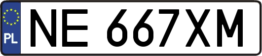 NE667XM