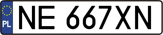 NE667XN