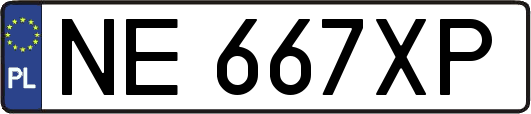 NE667XP