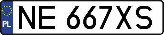 NE667XS