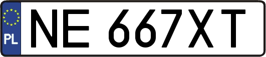 NE667XT