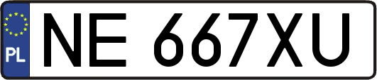 NE667XU