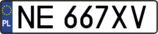NE667XV