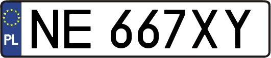 NE667XY