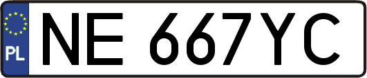 NE667YC
