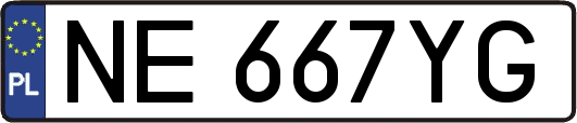 NE667YG