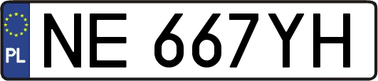 NE667YH