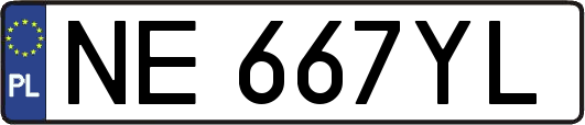 NE667YL