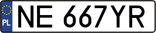 NE667YR