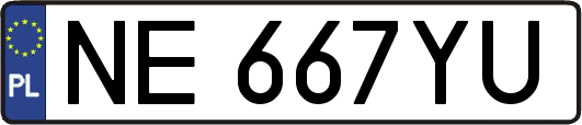 NE667YU