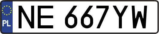 NE667YW