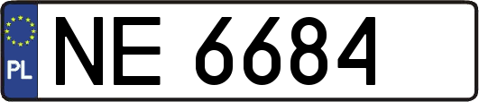 NE6684