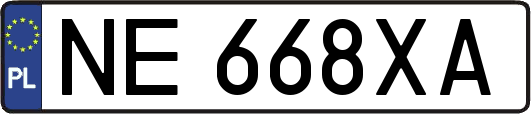 NE668XA