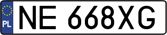 NE668XG